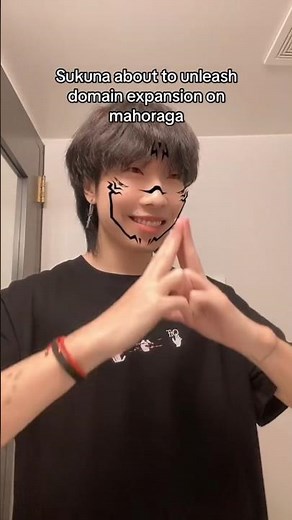 Domain Expansion: Malevolent Kitchen 👨‍🍳🤣