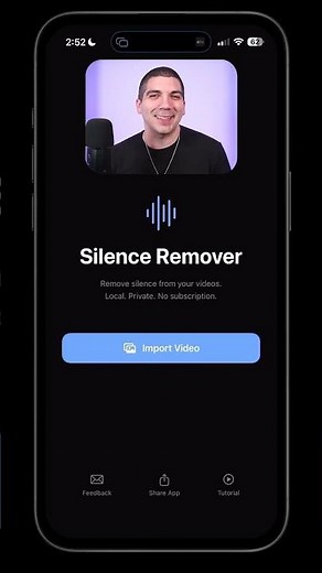How to Remove Silence from a Video Automatically
