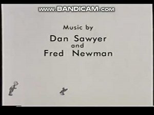 Credits, Audio promos & logos (1996/1997)