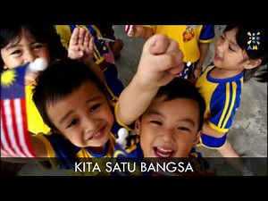 SATU MALAYSIA - NEGARAKU (1 MALAYSIA NEGARAKU 2018 THEME SONG)