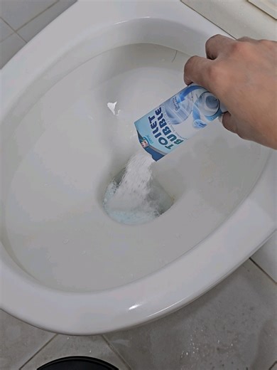OTTAMA Toilet Bowl Cleaner: Powerful Odor Elimination