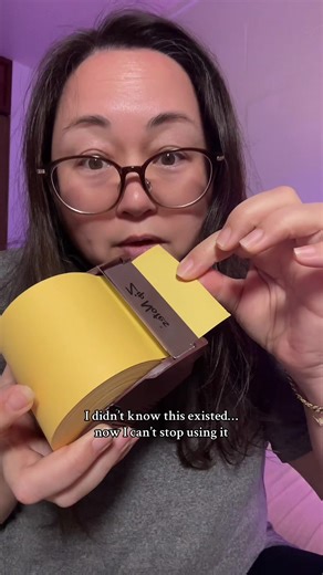 Favorite TikTok Shop Find: Sticky Notes for Office Life