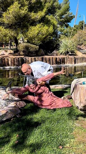 1.7M views · 2.3K reactions | When you think you’re in a yoga class but it’s actually a survival challenge. 浪 | Olga P | Facebook