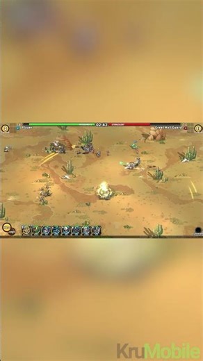 Mini Warriors Reborn! Gameplay (Android IOS)