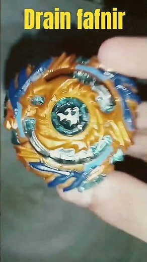 drain fafnir #beyblade
