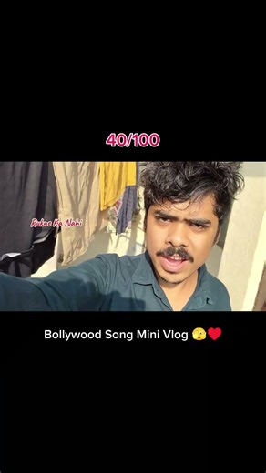 Bollywood Songs Mini Vlog 🫣♥️ । #minivlog 40/100 । Phatela Jeb Song । #vlog #yosho #editlyrics
