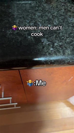 Men Can Cook: Debunking Kitchen Stereotypes