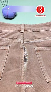 9.7K views · 5.2K reactions | Repair holes without leaving a trace Part 1750 Follow My Page Instagram : @bilochpuratips2diy Follow My Page Instagram : @bilochpuratips2diy . . . . . . #bilochpuratips2diy #bilochpuratips #needlework #sewing #reels . | Bilochpuratips 2 Diy | Facebook