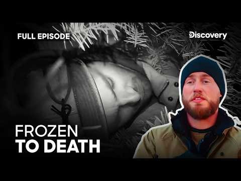 Freezing Temperatures Push Survival Limits | Dual Survival S5C E22, 23, 24 | Discovery Channel India