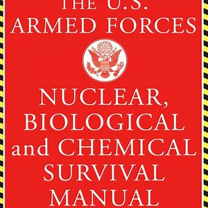 Develop a simple and effective family action plan with the U.S. Armed Forces Nuclear, Biological And Chemical Survival Manual Get prepared! ➡️ https://amzn.to/2DvVHYw . We may earn a small commission from the above link at no cost to you | SHTF Prepping & Homesteading Central