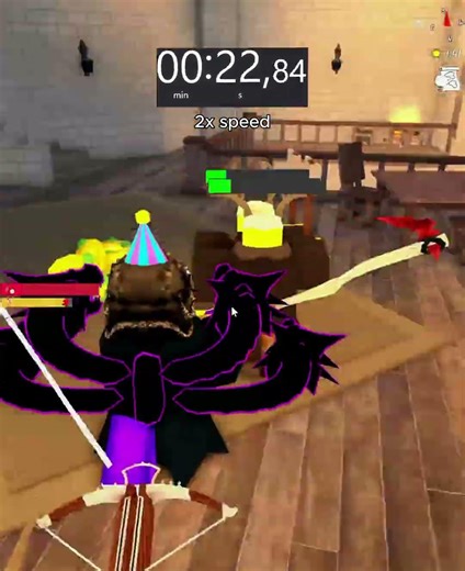 STRONGHOLD SPEEDRUN I 99nights in the forest I roblox #99nightintheforest #gaming #roblox #speedrun