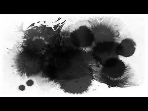 Realistic and Natural Ink Drop Reveal Matte Transition 04