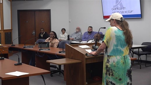 Killeen Planning and Zoning Commission votes against permit for data center project
