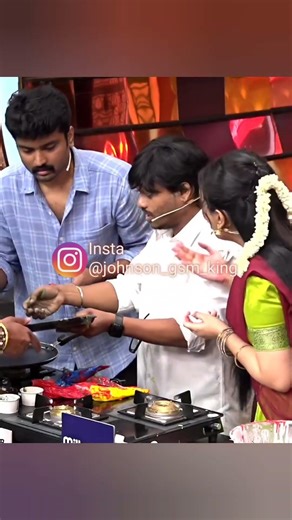 Cooku with Comali Season 7 Pugazh Comedy