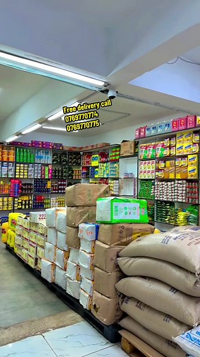 HudumaMart: Your Go-To for Wholesale Food Supplies