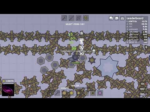 Moomoo.io Hack - Quasar Mod (Link in desc)
