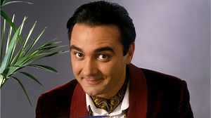 Comedian Tony Slattery dies aged 65