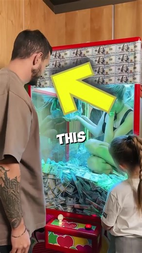 Claw Machine Success: The Best Prize Ever!