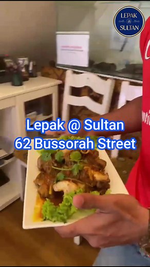 Lepak At Sultan on TikTok