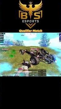 Full Rush Mode ON! BTS eSports in One Square Rush 6K Qualifier 🔥