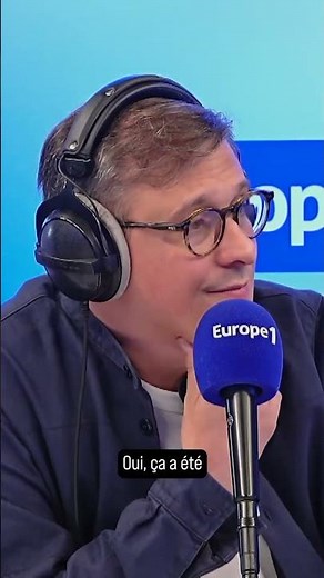 Pascal Demolon, sa réflexion spirituelle depuis le décès de son père.