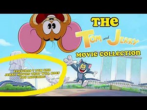 The Tom and Jerry Movie Collection (2023 Edition)