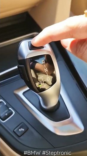 BMW Steptronic