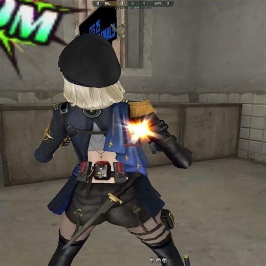 O Dari voltou a xinar Crossfire 2026