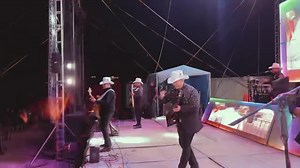 Que noche tan espectacular en Piedras Negras, Manuel Doblado, Guanajuato ‼️ Nos la pasamos increíble 😍 Muchas felicidades a #Lilian 🥳❤️ Nos vemos muy pronto 🔥😮‍💨 #XvAniversarioTour #LaKumbreConK #DeGuanajuatoParaElMundo | La Kumbre Con K