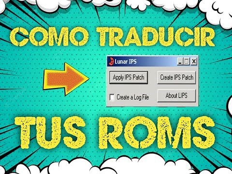 LUNAR IPS - APRENDÉ A TRADUCIR TUS ROMS EN EL IDIOMA QUE QUIERAS