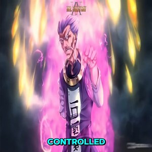 30K views · 635 reactions | Top 5 Pinakamalalakas na Nen Users sa Hunter x Hunter (OP Power Levels!) Part 4 #HunterxHunter #NenUsers #AnimeRanking | Mr.Salaysay | Facebook