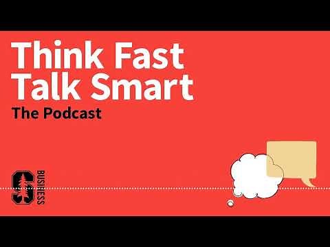 141. An Invitation for Innovation: Why Creativity Is Found, Not Forced | Think Fast, Talk Smart:...