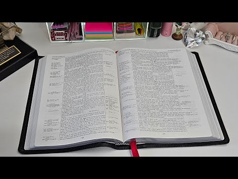 How To Use The Thompson chain-reference Bible