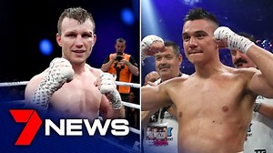 27K views · 19 reactions | A new date has been announced for the blockbuster 'Rumble on The Reef' boxing match between Tim Tszyu and Jeff Horn. The fight will be held on August 26, at the Queensland Country Bank Stadium and tickets go on sale at 2pm today. Report on 7NEWS Townsville at 6pm. www.7NEWS.com.au #7NEWS | 7NEWS Townsville | Facebook