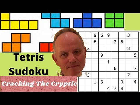 Tetris Sudoku