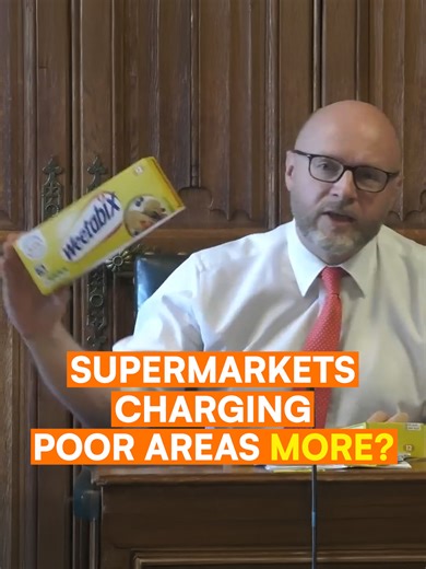 Impact of Grocery Pricing in Low-Income Communities