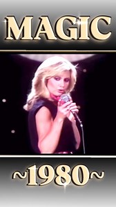 68K views · 19K reactions | If they say magic isn’t real, always show them this.彩 •”MAGIC” by Olivia Newton-John (1980) #magic #olivianewtonjohn #1980 #lovesongs #lovesong #pop #disco #softrock #loveislove #magical #80smusic #80sforever #80sforeverandever #ilovethe80s #genx #grease #the80s #smooth #amazing #lovely | The_80s_90s_Guy | Facebook