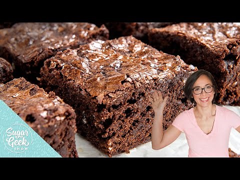 Easy Brownie Recipe