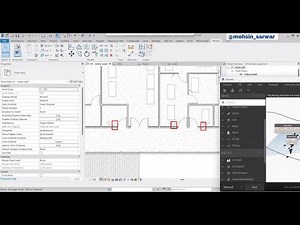 Tutorial 04 Place luminaires switches automatically | Dynamo-Revit Applied to MEP | Revit2022