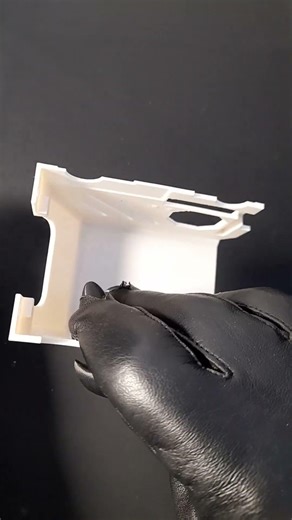 QIDI Plus 4 Mod - Adding The Beacon Probe #3dprinting #qidi #engineering