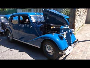 COURSE DE COTE historique de Chanteloup-les-vignes 2019 (LA PREMIERE DU MONDE)