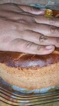 Village Style Homemade Cake | No Oven Cake Recipe | Soft & Fluffy Cake Making Process