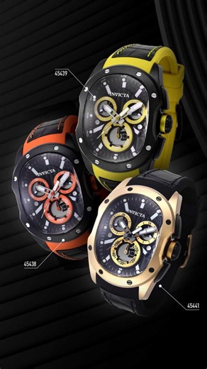 Invicta Stores. on Reels