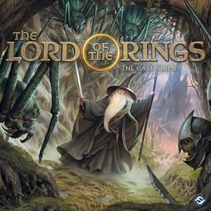 9.8K views · 259 reactions | Just Announced: The Lord of the Rings: The Card Game Revised Core Set! Embark on perilous journeys and adventure in Middle-earth in this cooperative card game for 1 to 4 players! Assemble your band of heroes to battle the threat of the Dark Lord Sauron and pre-order today: https://fal.cn/3iRsF #TheLordoftheRings #cardgames | Fantasy Flight Games | Facebook