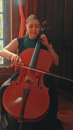 Ivanna Oliinyk performs Penderecki ‘Per Slava’ — Royal Academy of Music