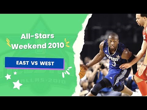 NBA All-Star Game 2010, East vs. West, Full Game