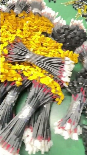 Custom Terminal Cables & Wire Harness Assemblies | One-Stop Wiring Solution for All Industries
