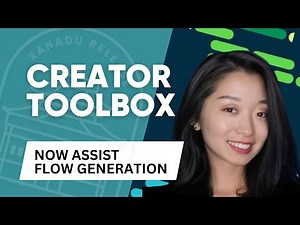 Now Assist Flow Generation w/Jingfei Chen - ServiceNow Creator Toolbox