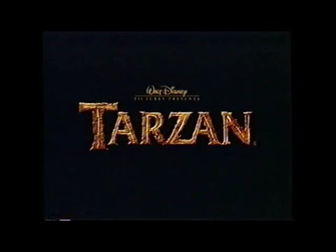 Tarzan trailer reversed