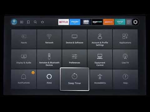 Wie stelle ich den Sleep-Timer beim XIAOMI F Pro ein?